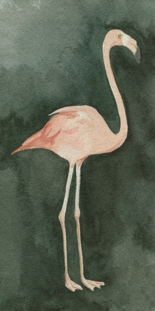 Forest Flamingo II